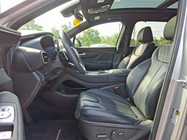 used 2023 Hyundai Santa Fe car, priced at $32,548