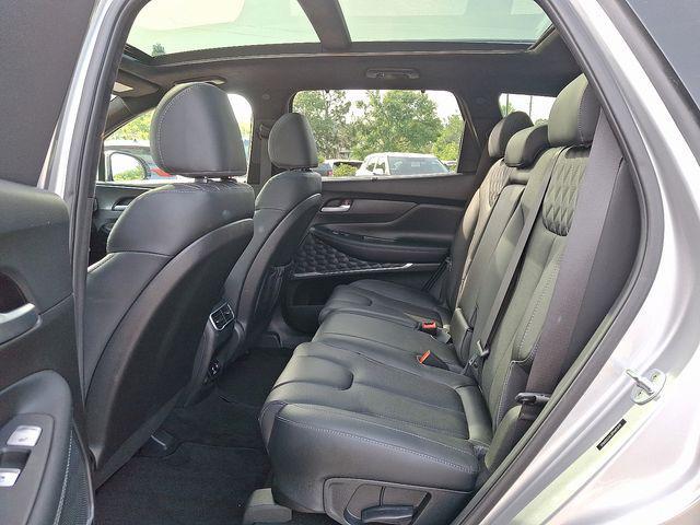 used 2023 Hyundai Santa Fe car, priced at $32,548