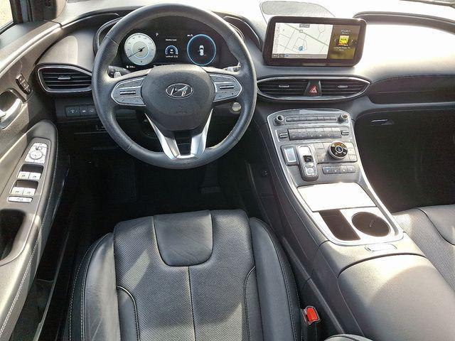 used 2023 Hyundai Santa Fe car, priced at $32,548