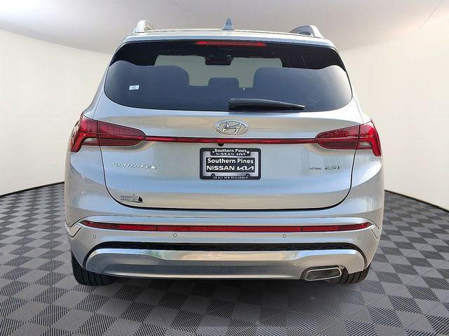 used 2023 Hyundai Santa Fe car, priced at $32,548