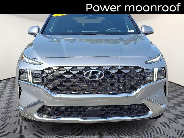 used 2023 Hyundai Santa Fe car, priced at $32,548