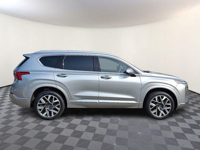 used 2023 Hyundai Santa Fe car, priced at $32,548