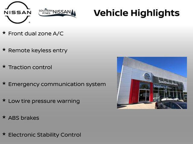 new 2026 Nissan Frontier car, priced at $45,688