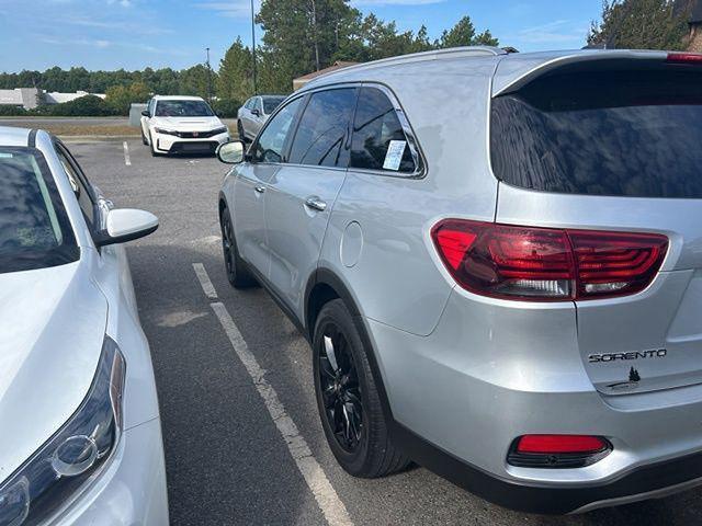 used 2020 Kia Sorento car, priced at $20,910
