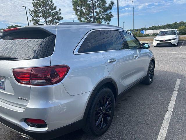 used 2020 Kia Sorento car, priced at $20,910
