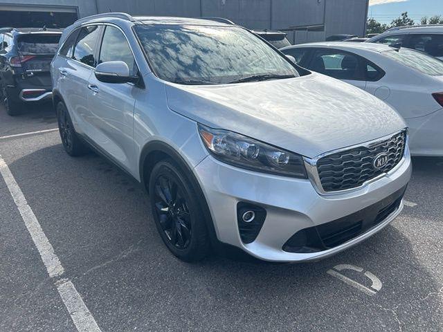 used 2020 Kia Sorento car, priced at $20,910