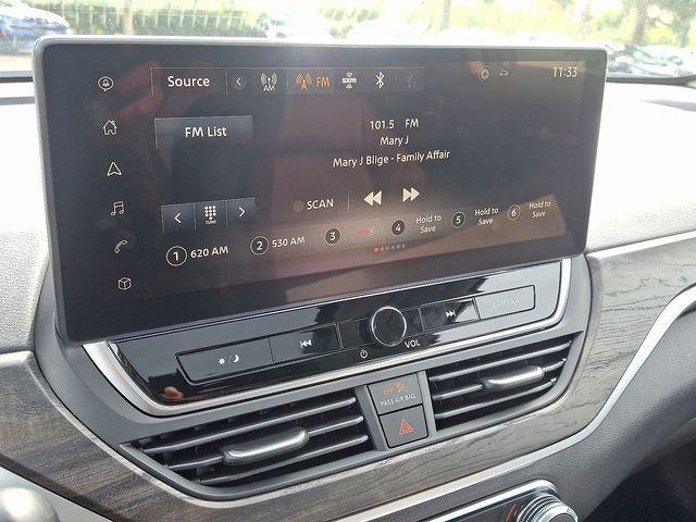 new 2025 Nissan Altima car, priced at $34,480