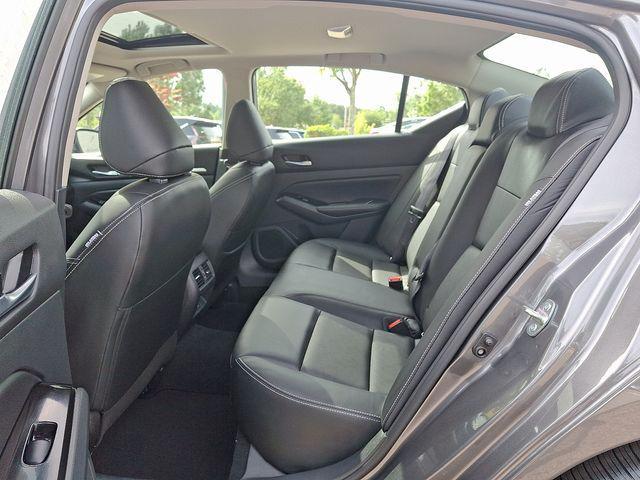 new 2025 Nissan Altima car, priced at $34,480