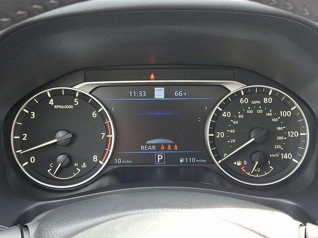 new 2025 Nissan Altima car, priced at $34,480