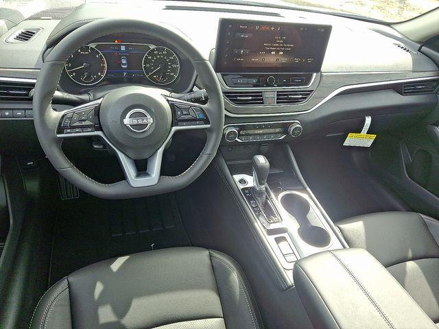 new 2025 Nissan Altima car, priced at $34,480