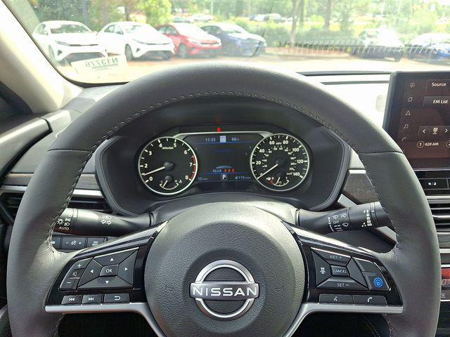 new 2025 Nissan Altima car, priced at $34,480