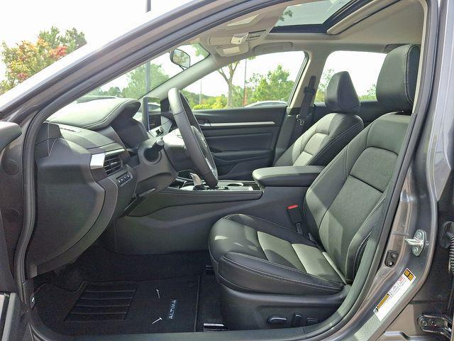 new 2025 Nissan Altima car, priced at $34,480