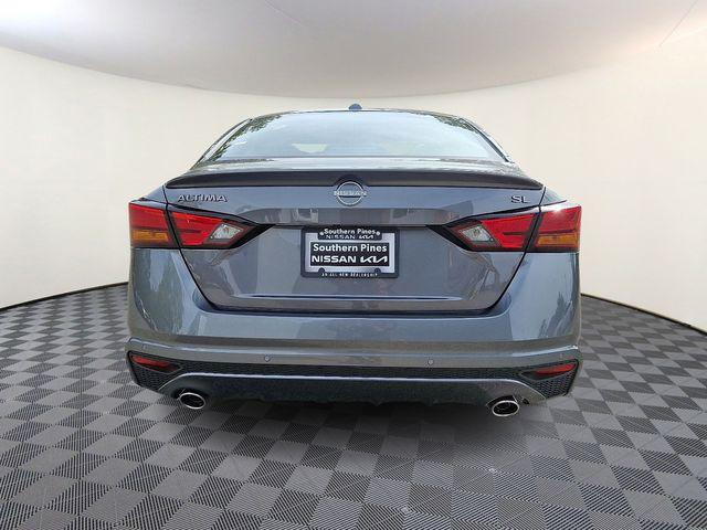 new 2025 Nissan Altima car, priced at $34,480