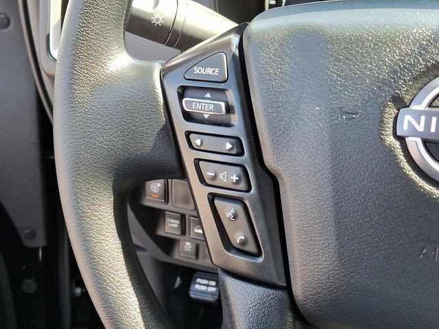new 2025 Nissan Frontier car, priced at $37,110