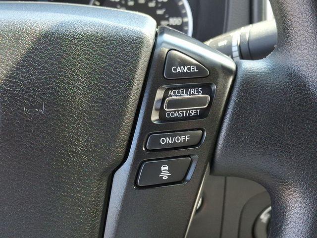 new 2025 Nissan Frontier car, priced at $37,110