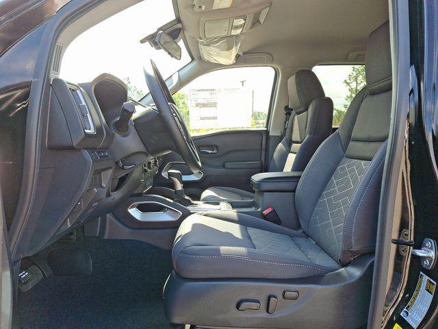 new 2025 Nissan Frontier car, priced at $37,110