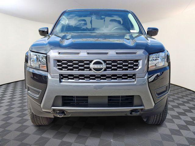 new 2025 Nissan Frontier car, priced at $37,110