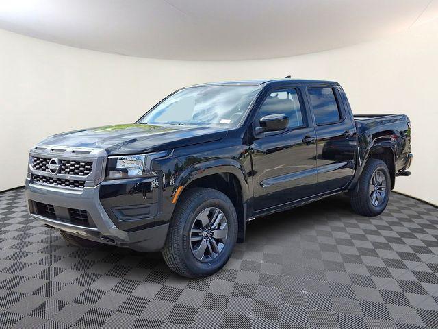 new 2025 Nissan Frontier car, priced at $37,110