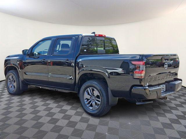 new 2025 Nissan Frontier car, priced at $37,110