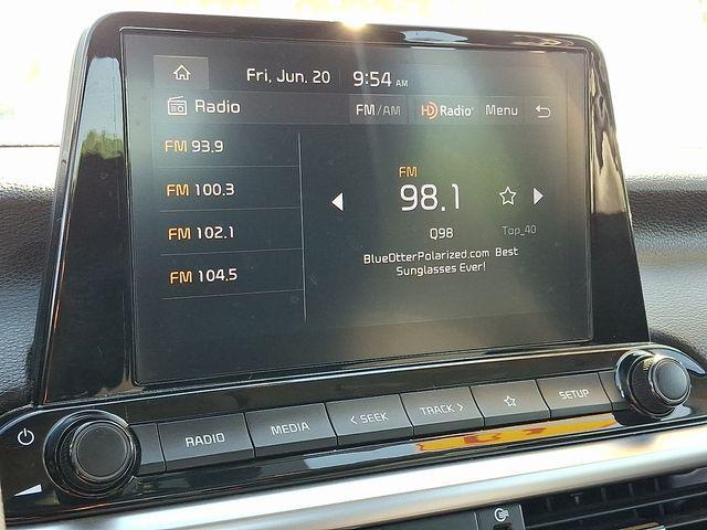 used 2022 Kia Forte car, priced at $17,100