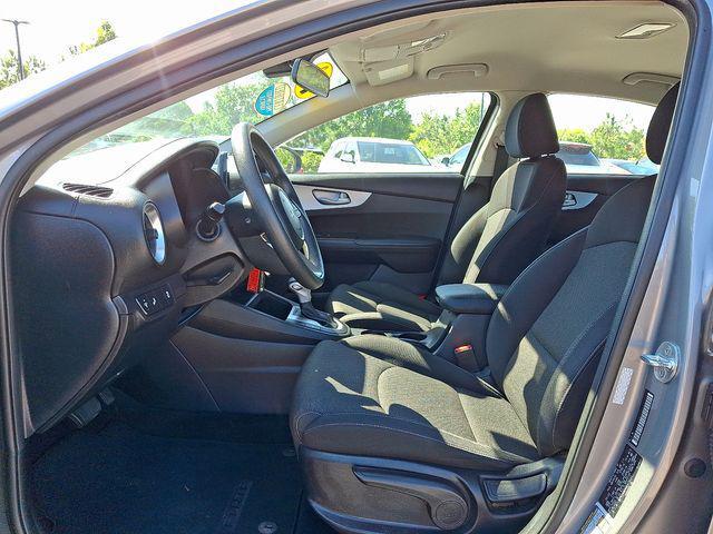 used 2022 Kia Forte car, priced at $17,100