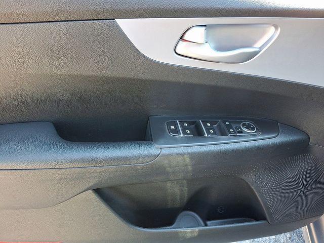 used 2022 Kia Forte car, priced at $17,100