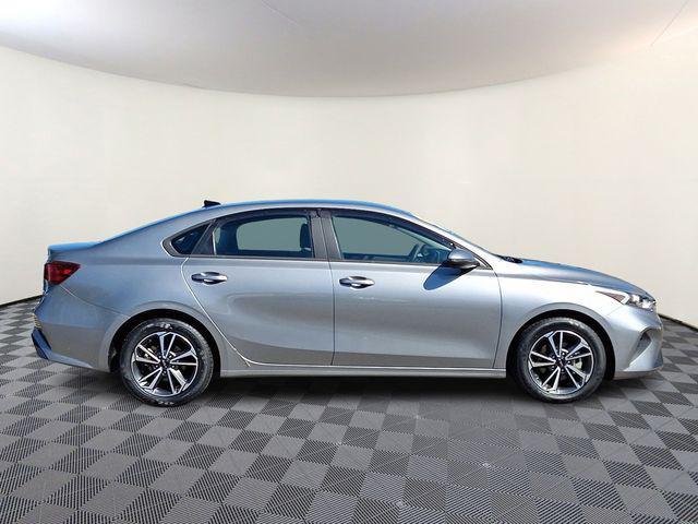 used 2022 Kia Forte car, priced at $17,100