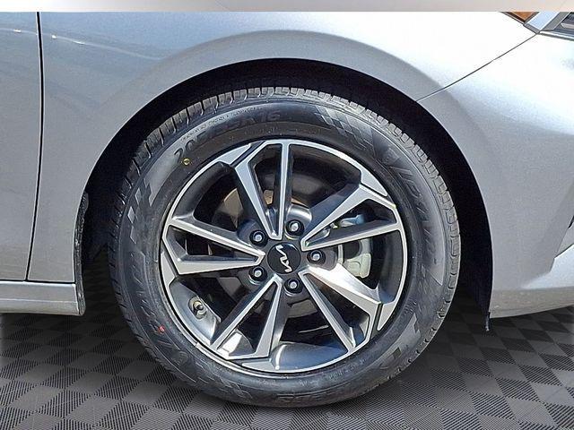 used 2022 Kia Forte car, priced at $17,100