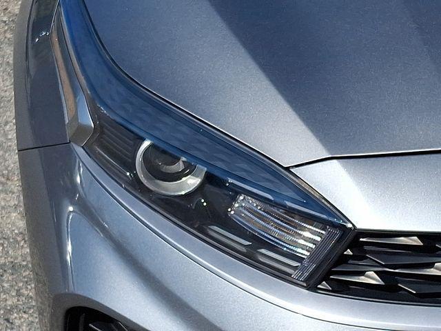 used 2022 Kia Forte car, priced at $17,100