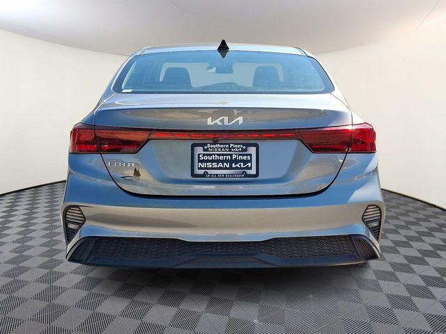 used 2022 Kia Forte car, priced at $17,100