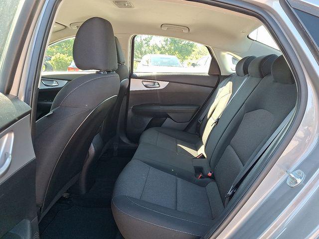 used 2022 Kia Forte car, priced at $17,100