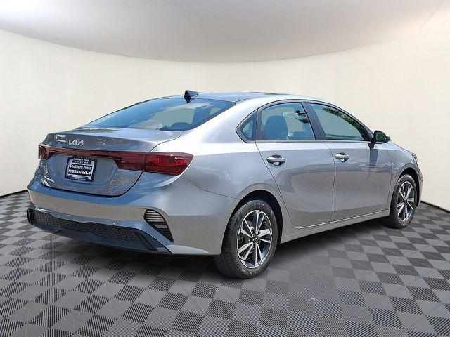 used 2023 Kia Forte car, priced at $19,788