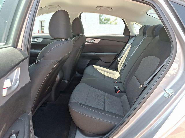 used 2023 Kia Forte car, priced at $19,788