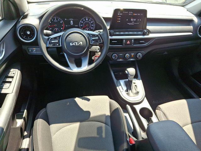 used 2023 Kia Forte car, priced at $19,788