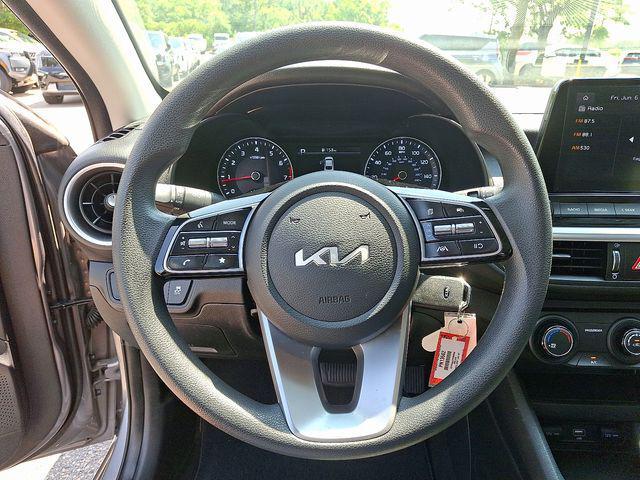 used 2023 Kia Forte car, priced at $19,788
