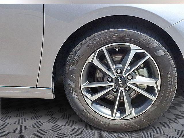 used 2023 Kia Forte car, priced at $19,788