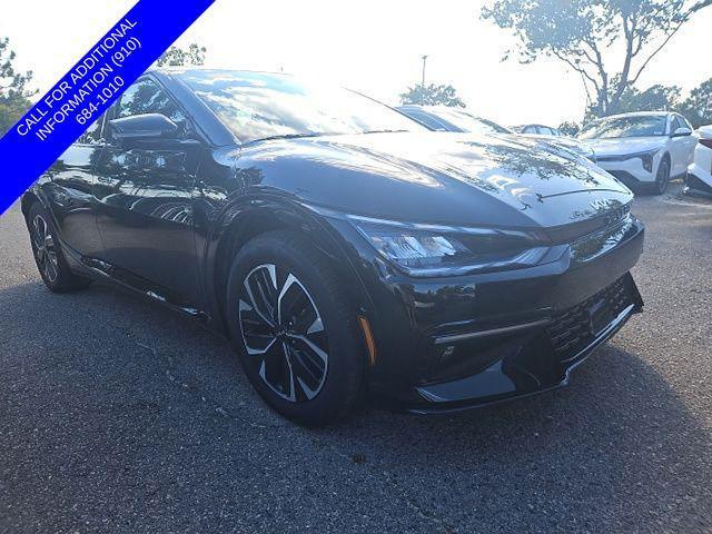 used 2024 Kia EV6 car, priced at $35,953