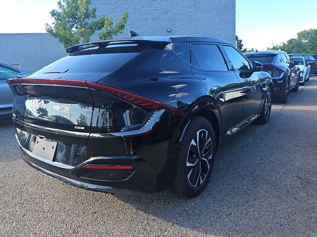 used 2024 Kia EV6 car, priced at $35,953