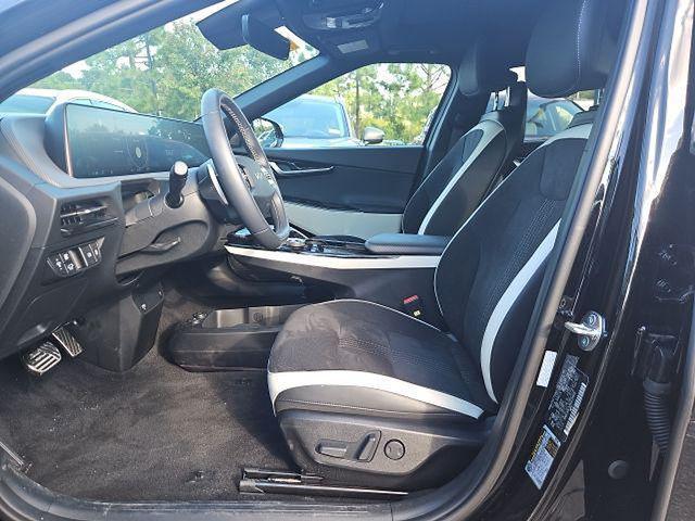 used 2024 Kia EV6 car, priced at $35,953