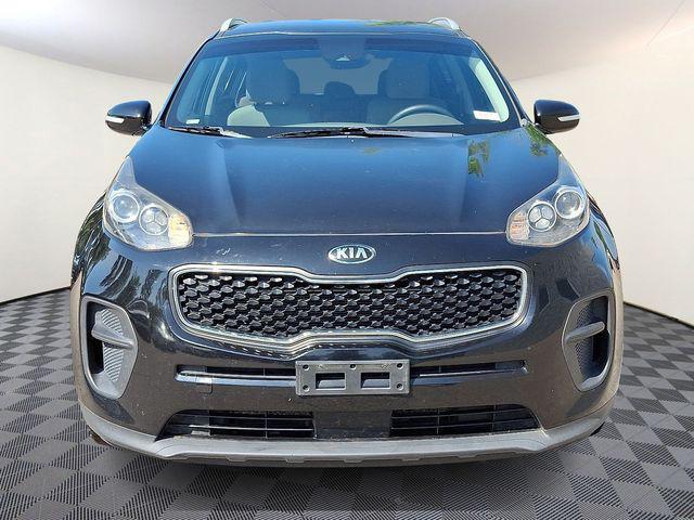 used 2018 Kia Sportage car, priced at $9,990