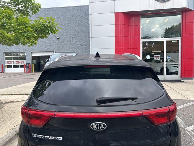 used 2018 Kia Sportage car, priced at $10,900