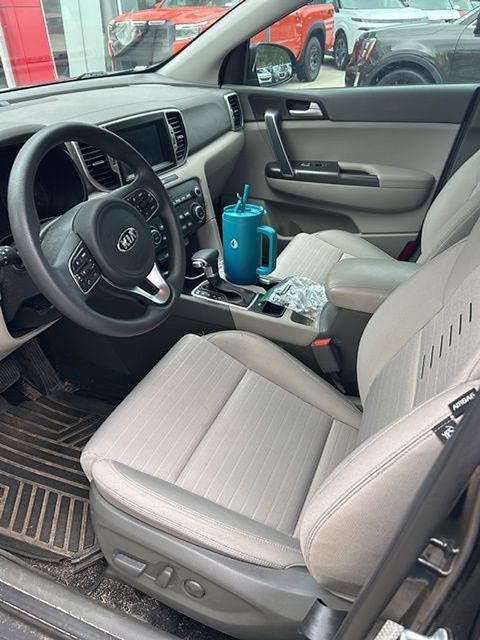 used 2018 Kia Sportage car, priced at $10,900