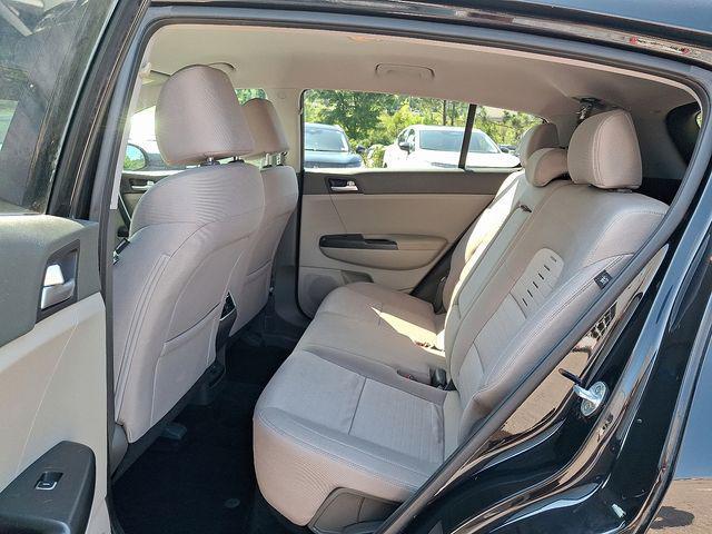 used 2018 Kia Sportage car, priced at $9,990