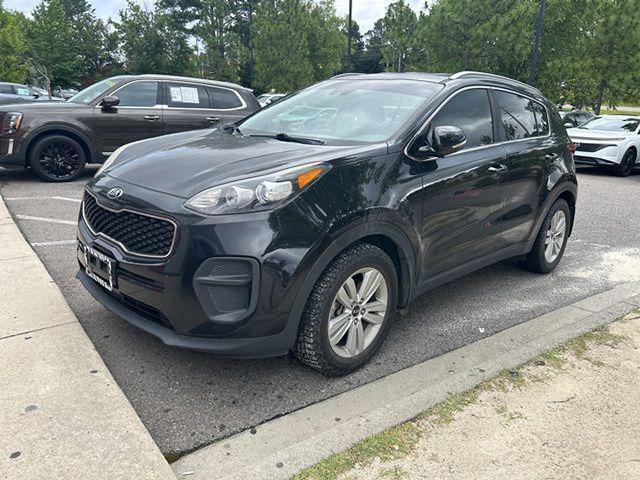 used 2018 Kia Sportage car, priced at $10,900