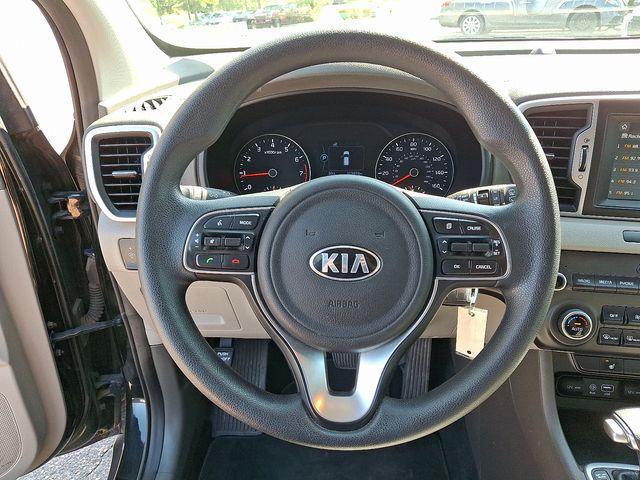 used 2018 Kia Sportage car, priced at $9,990