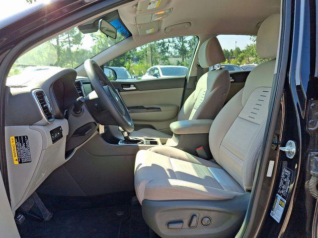 used 2018 Kia Sportage car, priced at $9,990