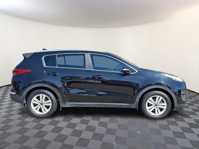 used 2018 Kia Sportage car, priced at $9,990