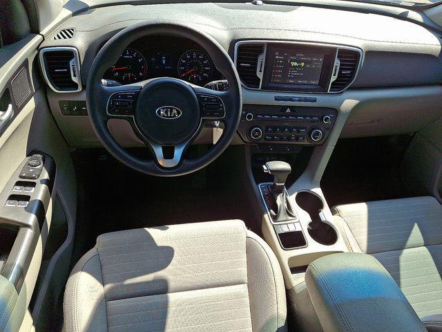 used 2018 Kia Sportage car, priced at $9,990