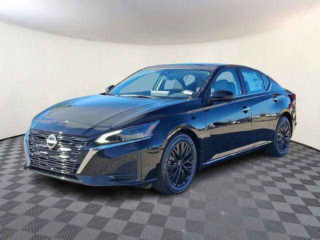 new 2025 Nissan Altima car, priced at $29,213