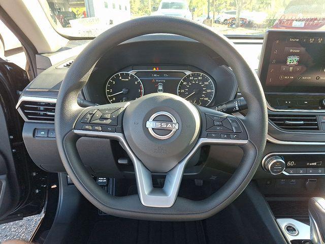 new 2025 Nissan Altima car, priced at $29,213